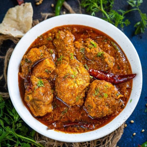 Chicken Curry (2Ltr)