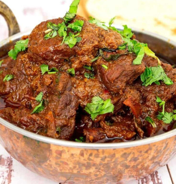 Lamb Curry (2Ltr)