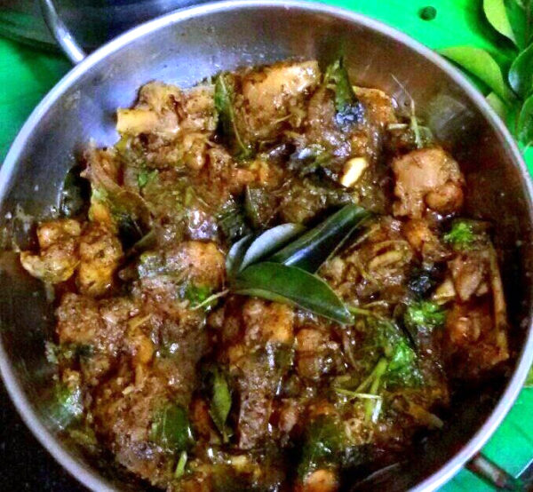 Pepper Chicken (2Ltr)